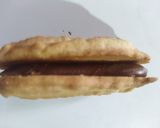 Foto del paso 1 de la receta: Rizadas. Masitas de manga