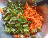 Foto del paso 2 de la receta: Vianda o lunch box para almuerzo