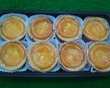 Foto langkah ke 7 dari resep Portuguese Eggtart.