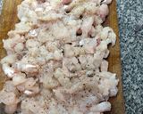 Foto del paso 3 de la receta: Pastel de merluza y atún a la malagueña