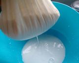 Foto del paso 3 de la receta: Leche de COCO