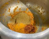 ताज़े हरे मटर की दाल (taze har̥e matar ki dal recipe in hindi) रेसिपी चरण 1 फोटो