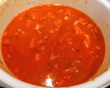 Csikós tokány recept fázis 3 fotója