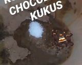 Foto langkah ke 1 dari resep Brownies Kukus Chocolatos Simple (pas utk kue ultah dadakan hhh).