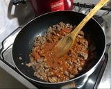 Foto del paso 4 de la receta: Lasaña de Garfield