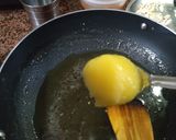 बेसन आटा बर्फी रेसिपी चरण 1 फोटो