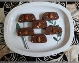 A picture of step 10 of Chocolate fudge.