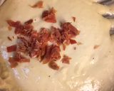 Foto del paso 4 de la receta Croquetas de parmesano y jamón serrano para niños (y no tan niños) 🧀