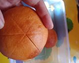 Foto langkah ke 4 dari resep Korean Garlic Cheese Bread.