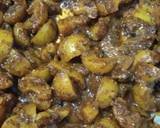 Amla pickle recipe step 4 photo