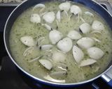 Foto del paso 3 de la receta Alcachofas con almejas