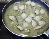 Foto del paso 3 de la receta: Alcachofas con almejas