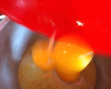 Foto del paso 5 de la receta: Bizcochuelo con relleno de crema de limón🍋