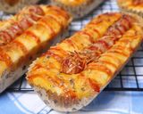 Foto langkah ke 23 dari resep ROTI SOSIS HOMEMADE TANPA ULEN | Dijamin Anak-anak Pasti Suka.