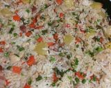 Foto del paso 6 de la receta: Arroz hawaiano