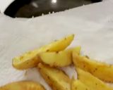A picture of step 10 of Potato Wedges.
