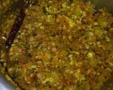 Mix Dal-Veggie-Fada (Broken Wheat) Khichadi recipe step 8 photo