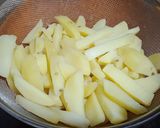 ડ્રેગન પોટેટો (Dragon Potato Recipe In Gujarati) રેસીપી સ્ટેપ1ફોટો