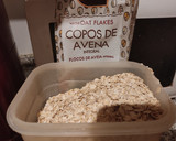 Foto del paso 3 de la receta: Galletas plátano y avena