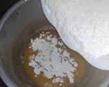 Foto langkah ke 2 dari resep Kue Sus Vla Vanilla Ekonomis.