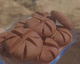 عکس مرحله 1 از دستور کوکی شکلاتی😋🍪