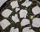 Foto del paso 4 de la receta: Tarta de espinaca, brócoli y zapallo