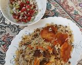 عکس مرحله 6 از دستور قابلی پلو