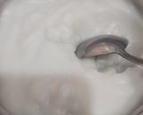 Foto langkah ke 2 dari resep Bubur Sumsum Takaran Sendok.