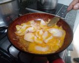 Foto del paso 2 de la receta: Fideos en salsa de frutos secos