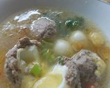 Foto langkah ke 8 dari resep Aneka TELUR REBUS KUAH KALDU Sederhana.