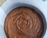 Une image de l'étape 4 de Gâteau chocolat & Crème Fraîche !!.