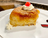 Foto del paso 13 de la receta: Pastel con coco caramelizado