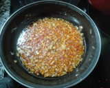 Foto del paso 5 de la receta: Fabes con almejas, langostinos y gulas