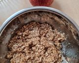 Foto del paso 1 de la receta: Galletas de avena y manzana 🍎 (otras ☺️)
