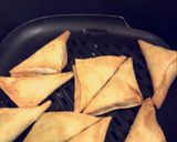 صورة لخطوة 7 من وصفة سمبوسة الدجاج بالخضار