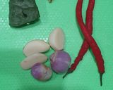 Foto langkah ke 3 dari resep Tumis kecap kacang panjang, toge dan tahu.