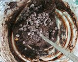 Foto del paso 4 de la receta: Galletas doble chocolate - sin gluten, sin huevo, sin lactosa