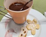 Foto del paso 6 de la receta: 95. Chocolate a la taza con miel y canela