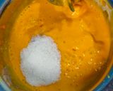 A picture of step 2 of Mango delight.
