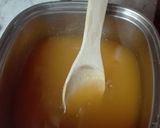 Foto del paso 3 de la receta: Sorbete de mandarina