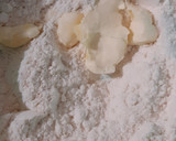 Foto del paso 1 de la receta: Palitos de limón y coco (algunos colados son con chocolate 😁)
