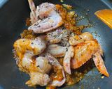 Foto langkah ke 3 dari resep Ayam bakar lada hitam air fryer.
