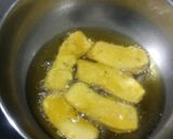 কুমড়ী ভাজা(kumri bhaaja recipe in bengali) রেসিপির ধাপ 2 ছবি