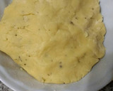 Foto del paso 3 de la receta: Galletas de queso, tomillo y albahaca