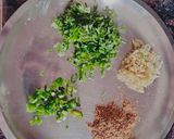 A picture of step 2 of Famous street food of Ghaziabad -Moonglet.