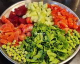 A picture of step 1 of Winter Special-Desi Salad Bowl.