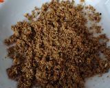 A picture of step 2 of Zucchini sabji.