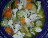Foto del paso 3 de la receta: Pollo salteado con verduras!!!🍽🤗