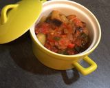 Une image de l'étape 6 de Ratatouille.