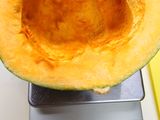 Simmerd japanese squash for the winter solstice